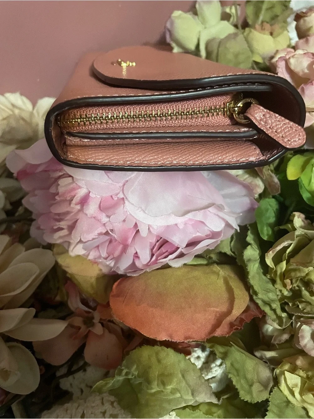 Coach elegant blush